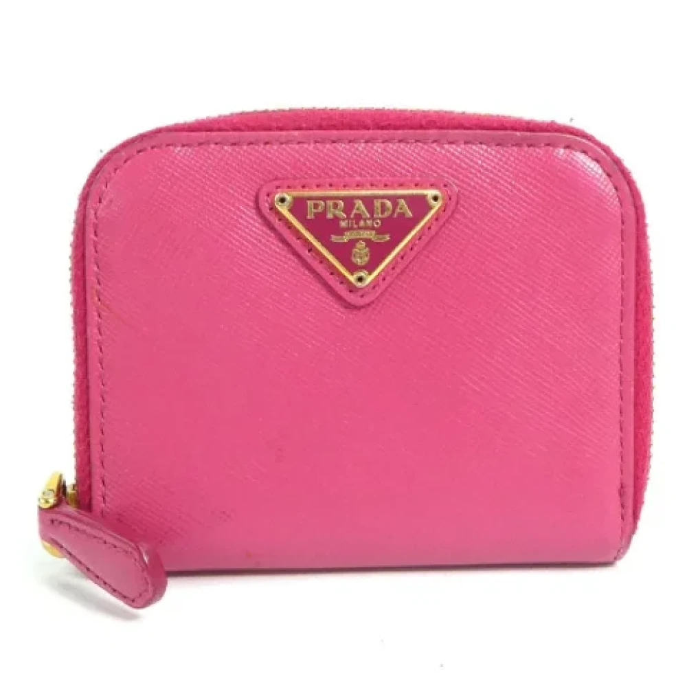 Pre-owned > Pre-owned Accessories > Pre-owned Wallets - - Prada Vintage - Modalova