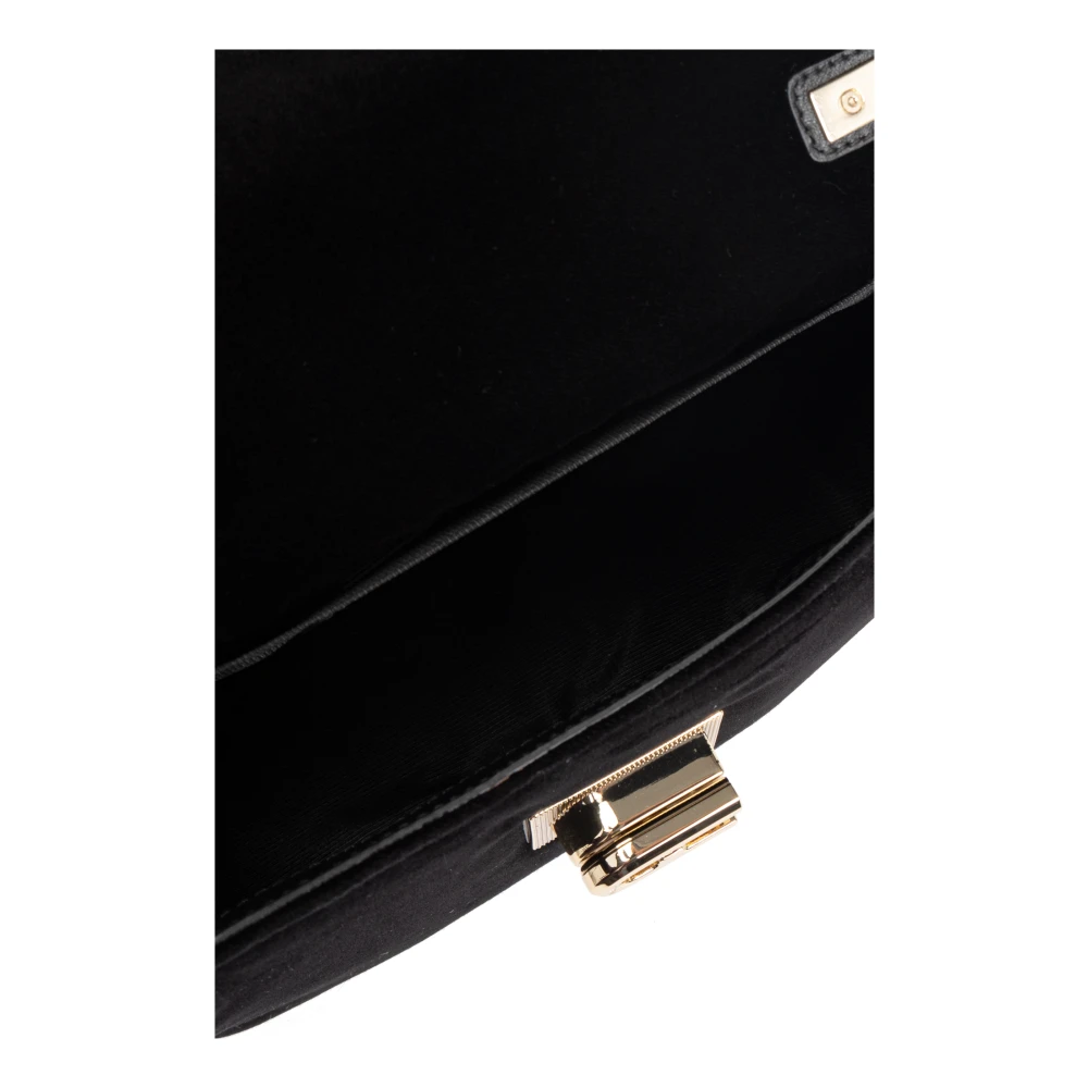 Furla Schoudertas 1927 Mini Black Dames