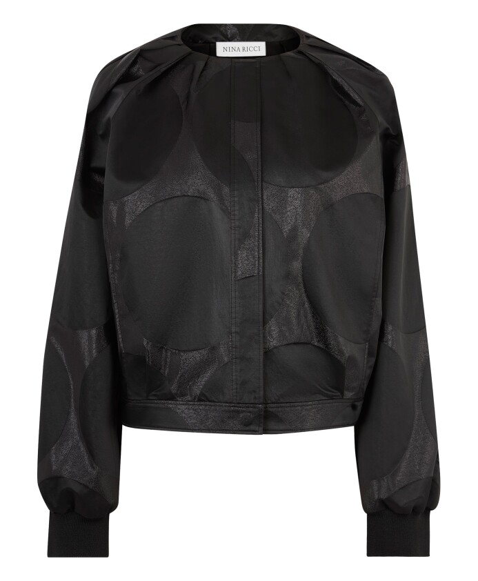 bomber-lurex-a-pois