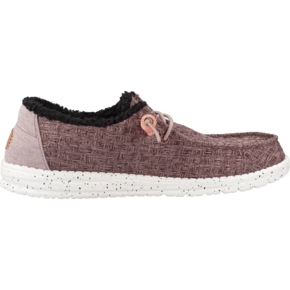 Shoes > Flats > Laced Shoes - - Hey Dude - Modalova