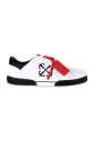 vita-canvas-sneakers-med-pilmotiv