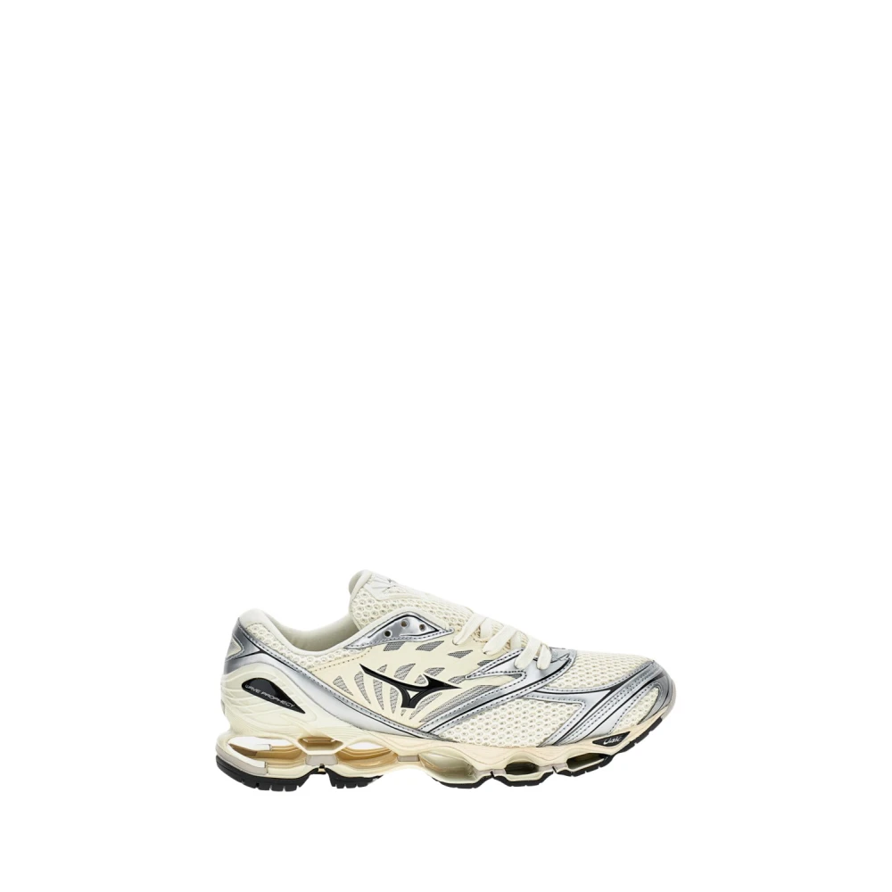 Mizuno Wave Prophecy Ls - Male - Running Shoes - Multicolor - 10 Uk - Sport