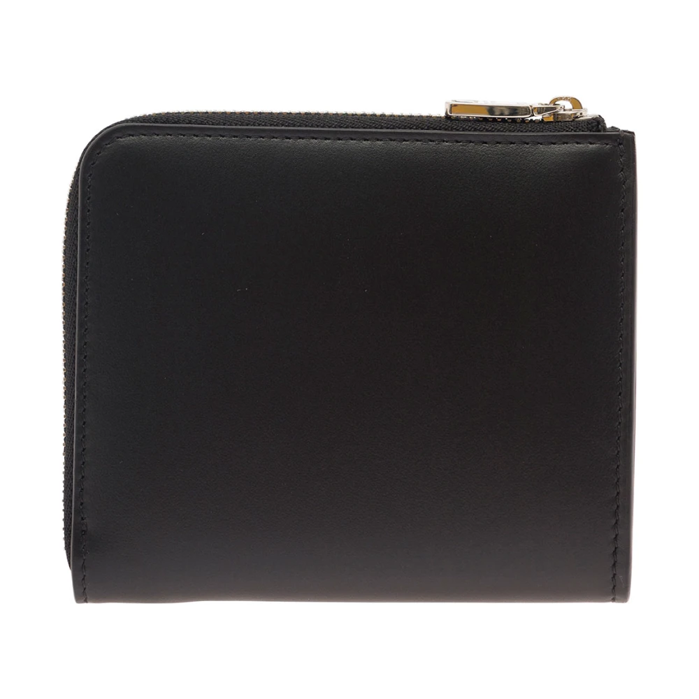 Dolce & Gabbana Zwarte Dolce Gabbana Portemonnees Black Heren