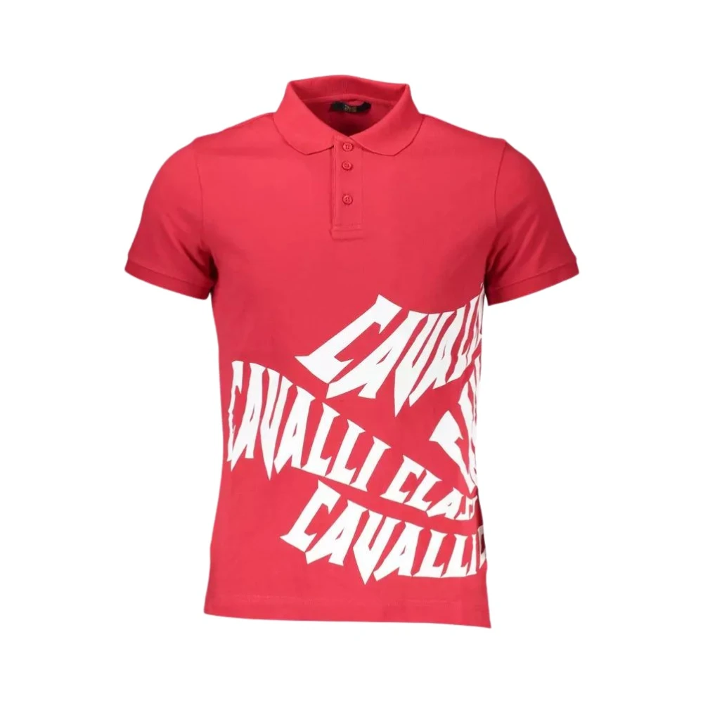 Tops > Polo Shirts - - Cavalli Class - Modalova