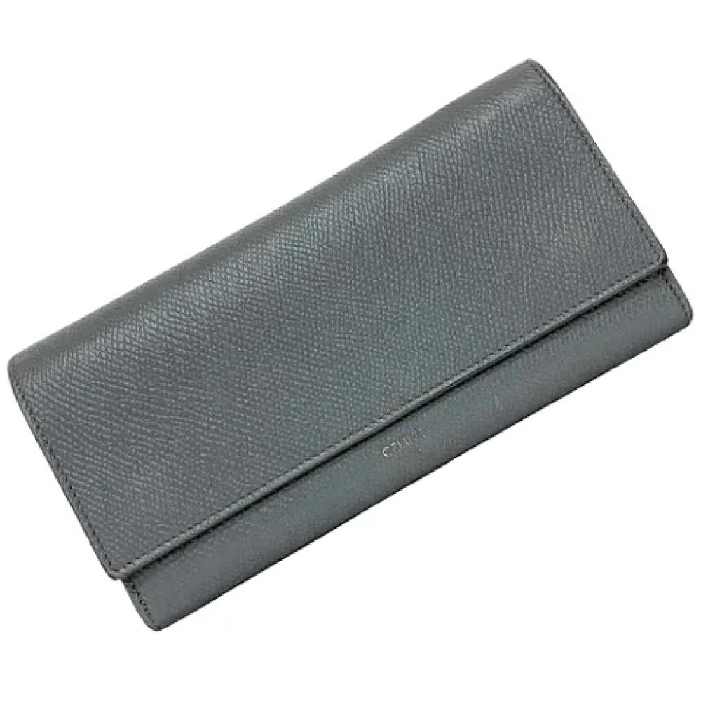 Pre-owned > Pre-owned Accessories > Pre-owned Wallets - - Celine Vintage - Modalova