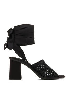 black-macrame-sandals-for-women