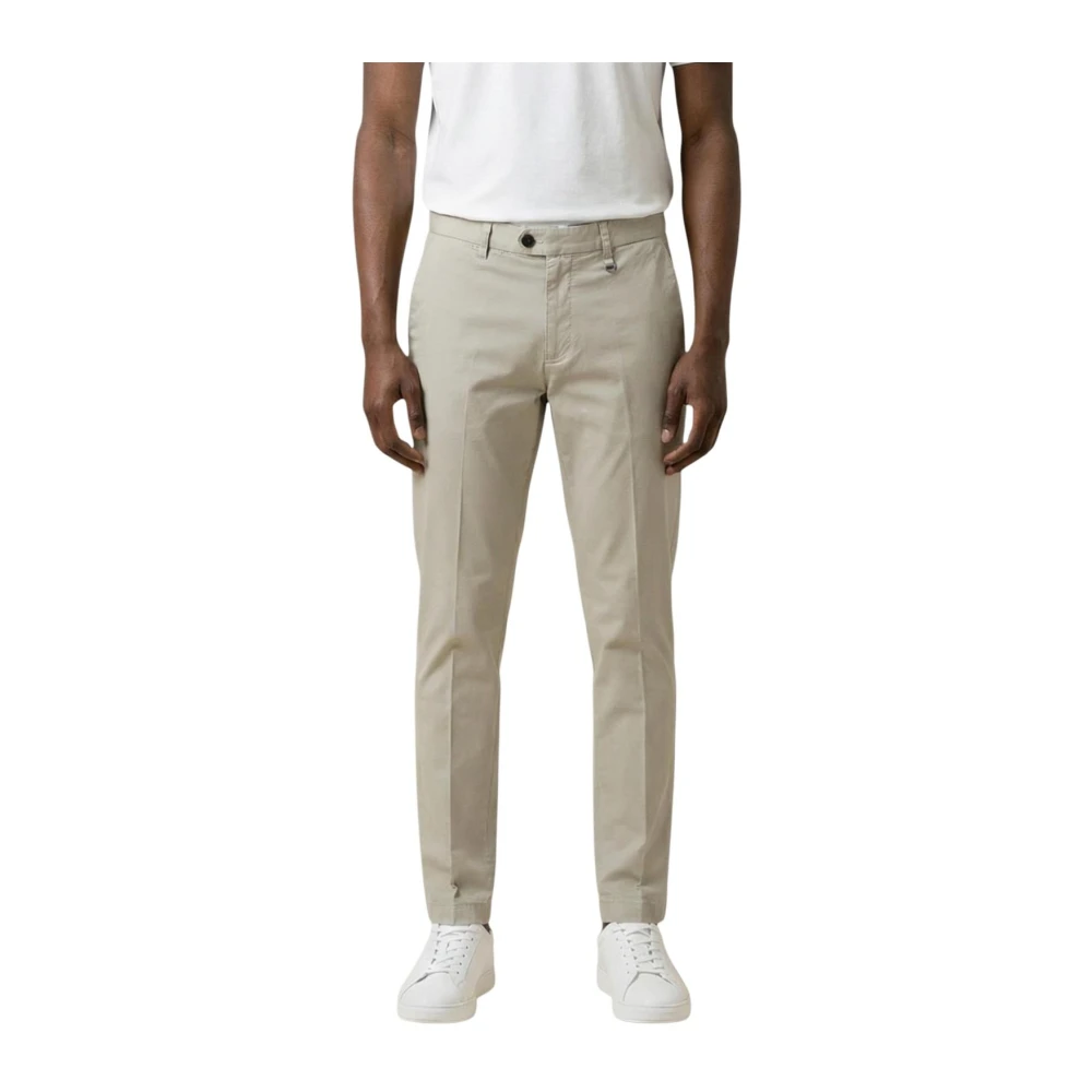 Antony Morato Hombre Beige - Chinos Slim Fit - Trousers - W40 - Chinos Slim Fit