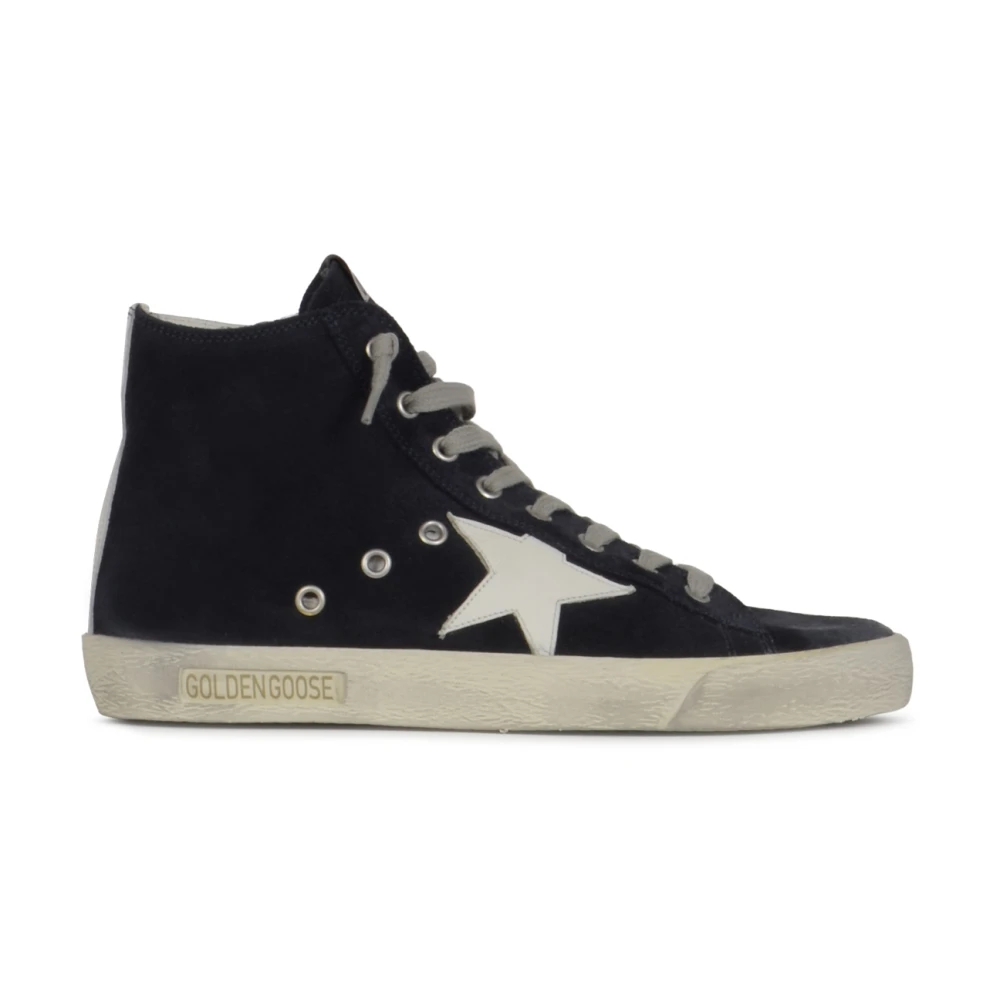Golden Goose Damen Blau Schuhe, 40 Eugröße: