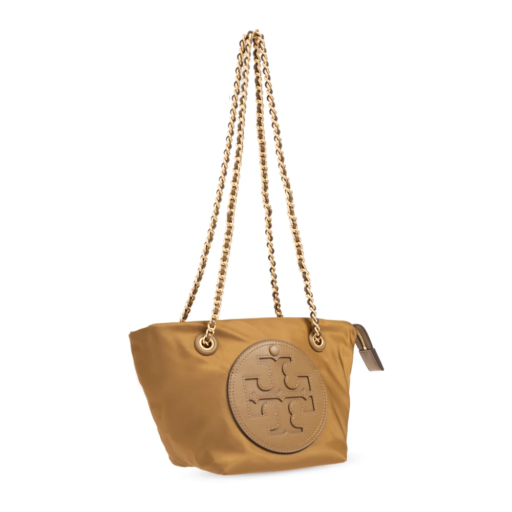 TORY BURCH Schoudertas Ella Klein Brown Dames