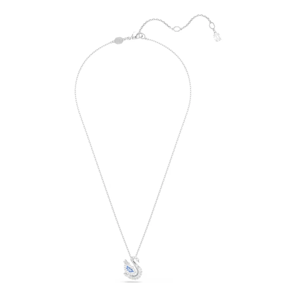Swarovski Watches - Female - Necklaces - Gray - One Size - Accessories