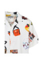 chemise-a-imprime-graphique-et-col