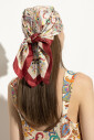 foulard-en-soie-imprime