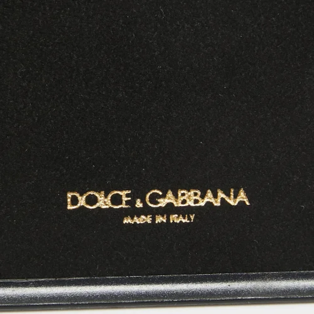 Dolce & Gabbana Pre-owned Fabric home-office Multicolor Dames
