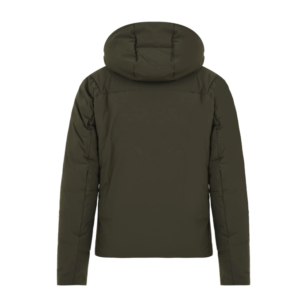 Aspesi Groene Damesjas Green Dames