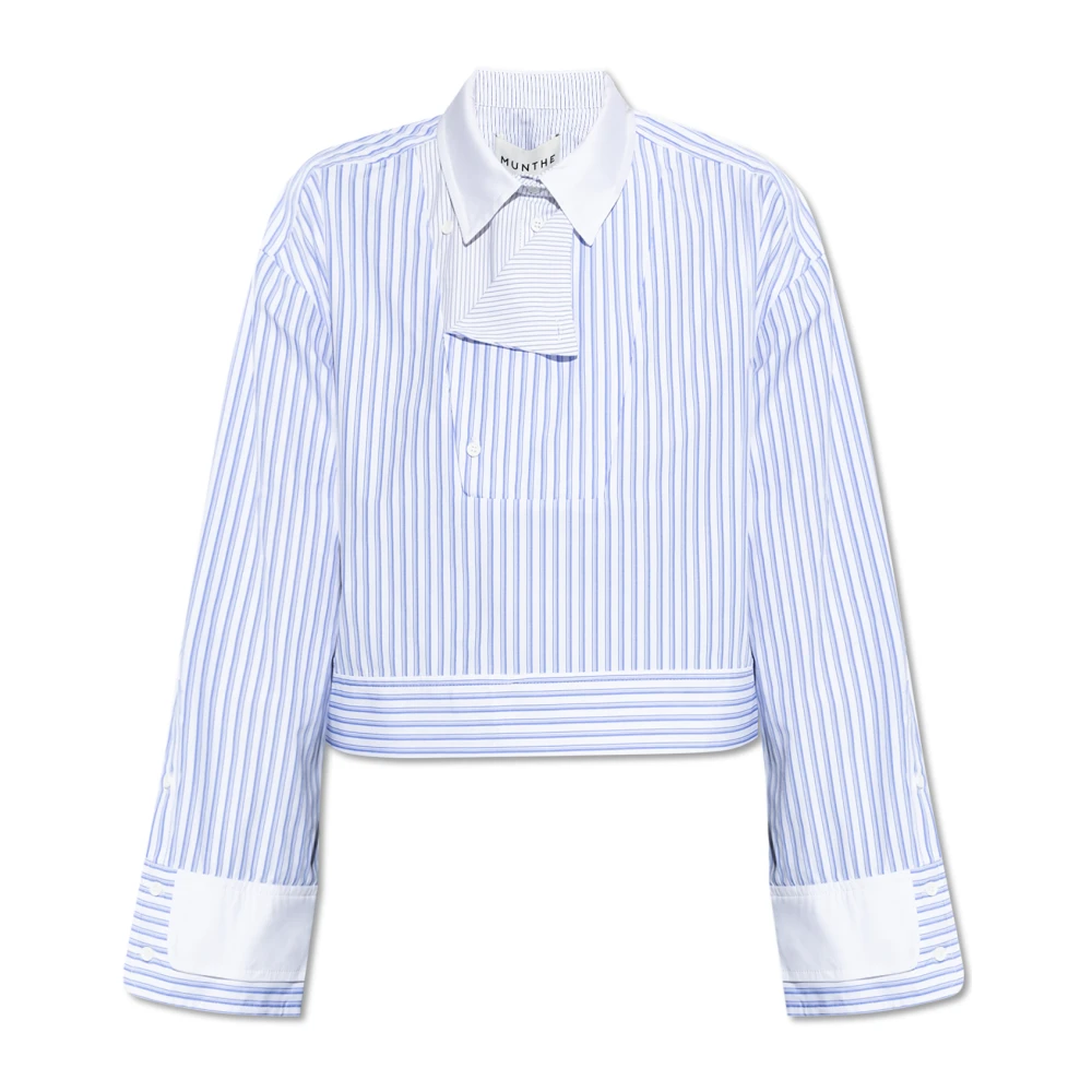 Blouses & Shirts > Blouses - - Munthe - Modalova