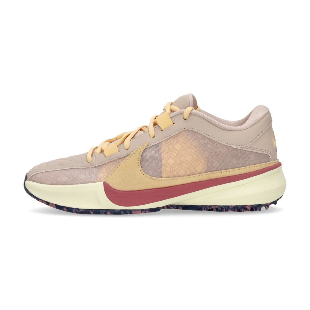 Nike Men's Multicolor Trainers, 7 Uk, Zoom Freak 5 Basketball Shoe