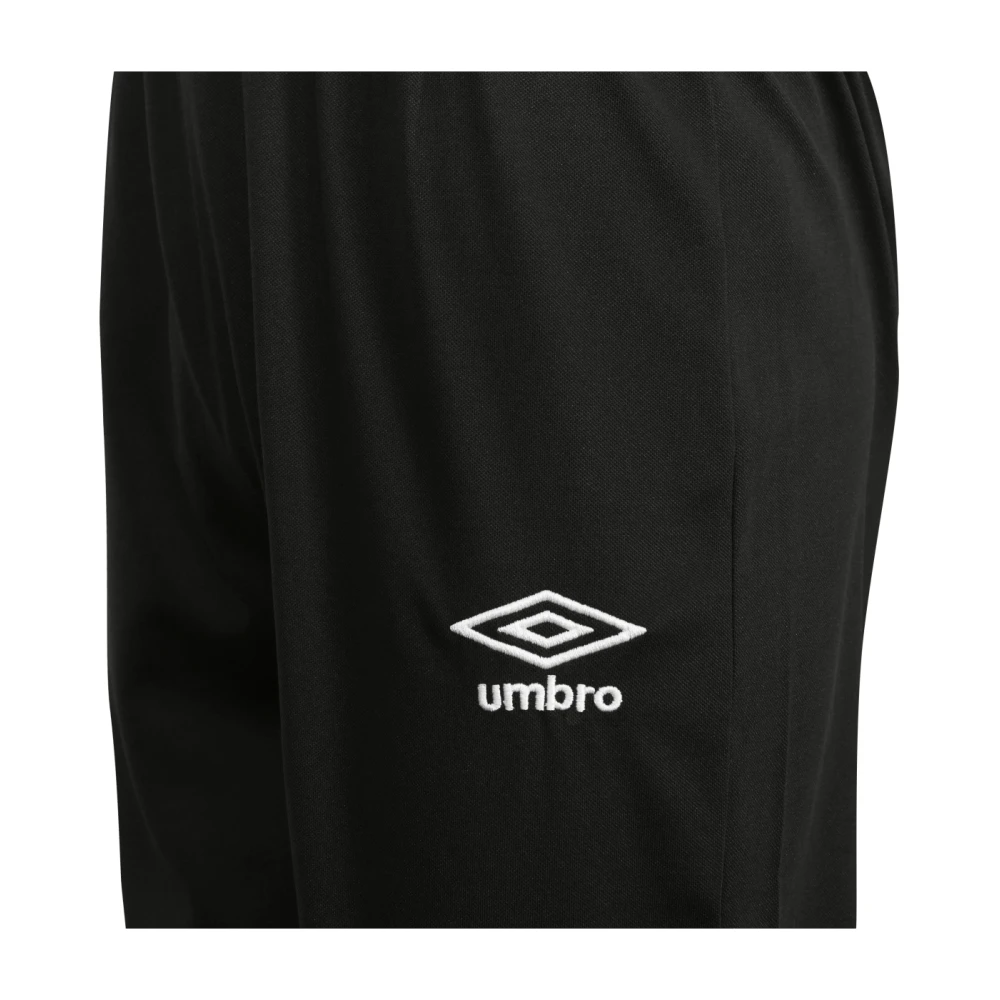 Umbro Teamwear Broek Black Heren