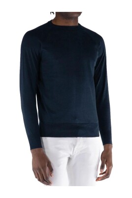 blue-crewneck-cotton-cashmere-sweater