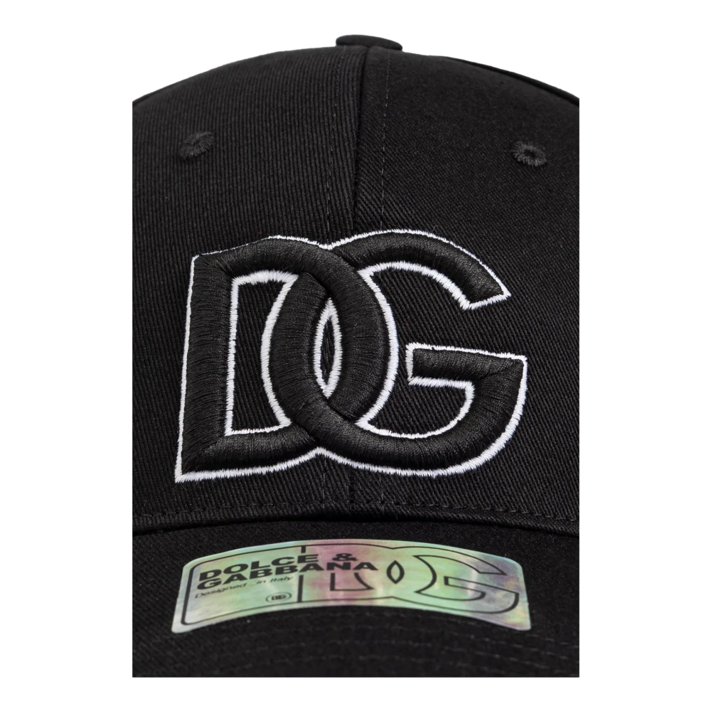 Dolce & Gabbana Pet Black Heren