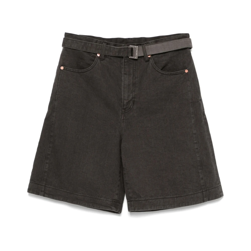 Shorts > Denim Shorts - - Sacai - Modalova