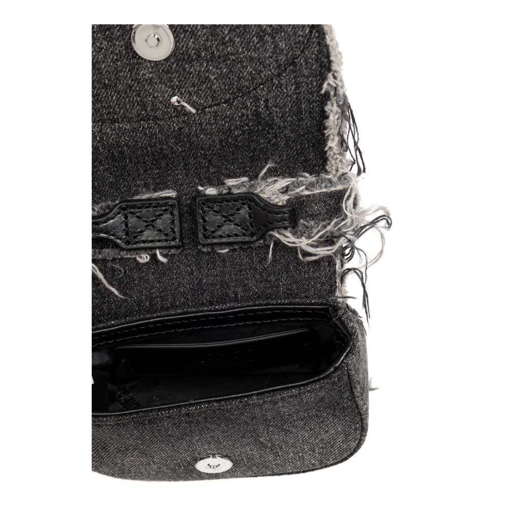 Diesel Schoudertas 1DR XS Gray Dames
