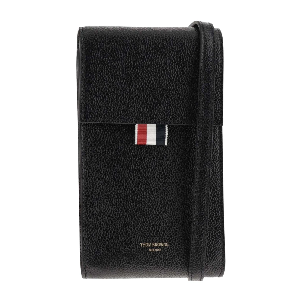 Accessories > Wallets & Cardholders - - Thom Browne - Modalova