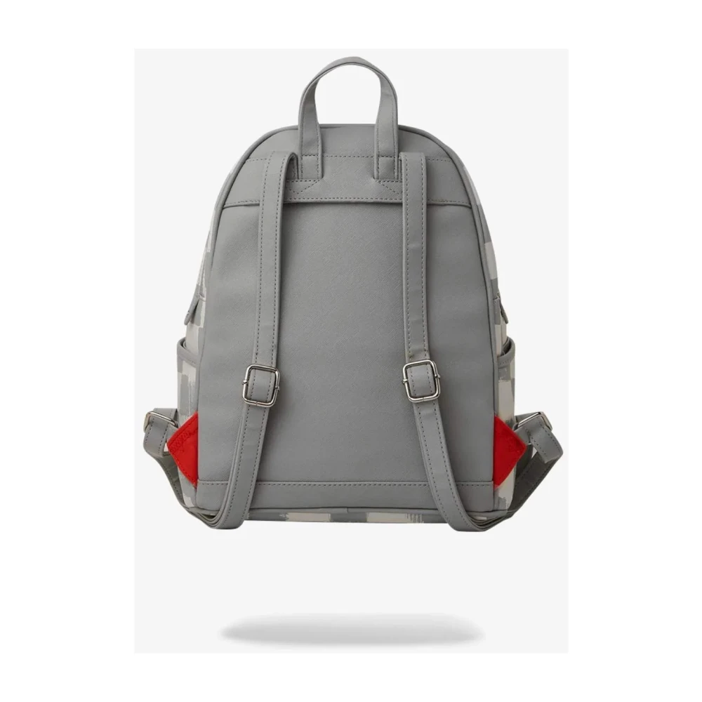 Sprayground Crème Savage Rugzak Beige Unisex