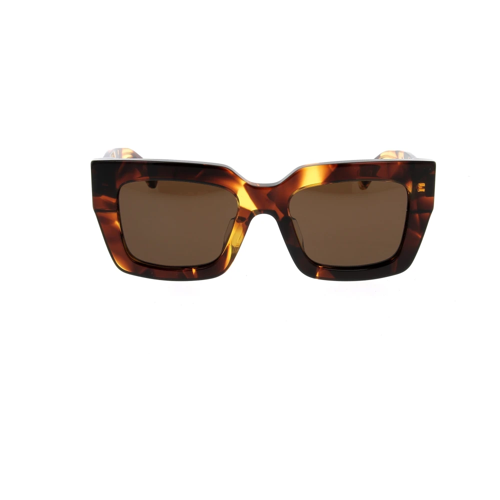 Bottega Veneta Sunglasses Multicolor, Unisex