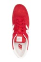 red-suede-sneakers-with-white-sole