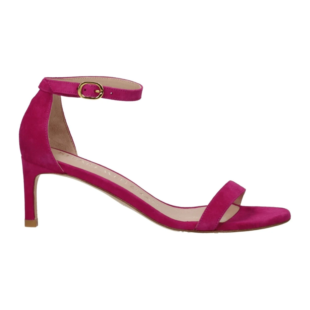 Shoes > Sandals > High Heel Sandals - - Stuart Weitzman - Modalova