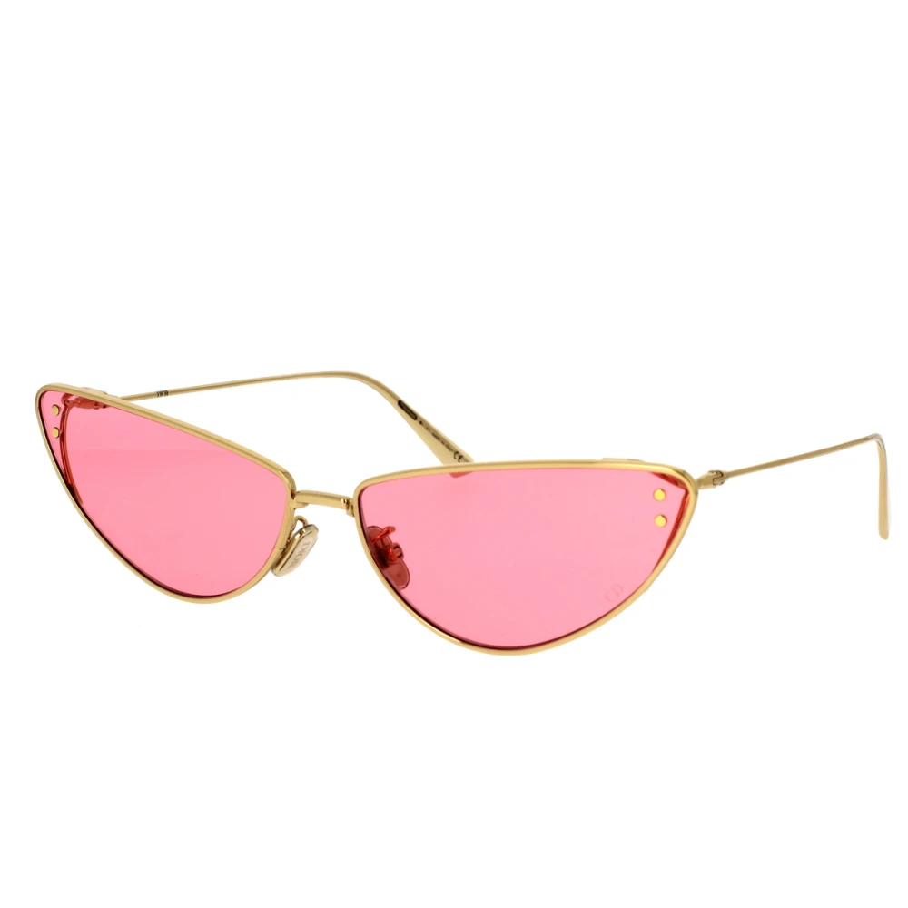 Dior Sunglasses Yellow, Dam