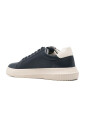 sneaker-basse-bleue