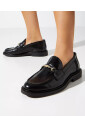 black-leather-loafers