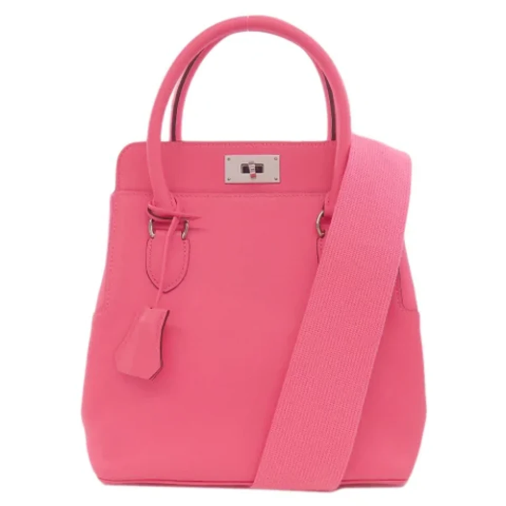 Pre-owned > Pre-owned Bags > Pre-owned Handbags - - Hermès Vintage - Modalova