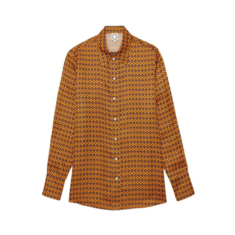 Blouses & Shirts > Shirts - - Ines de la Fressange Paris - Modalova