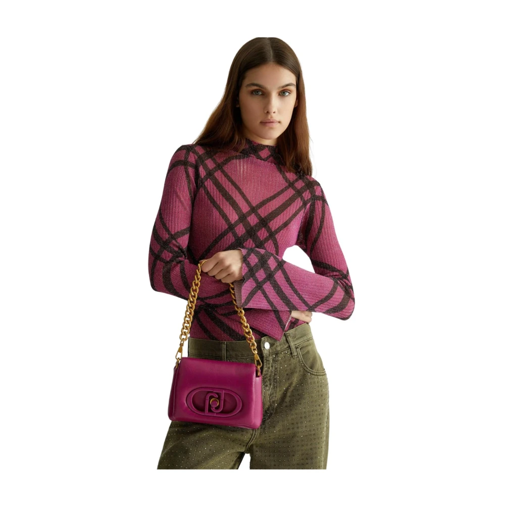 Liu Jo Handtas Pink Dames