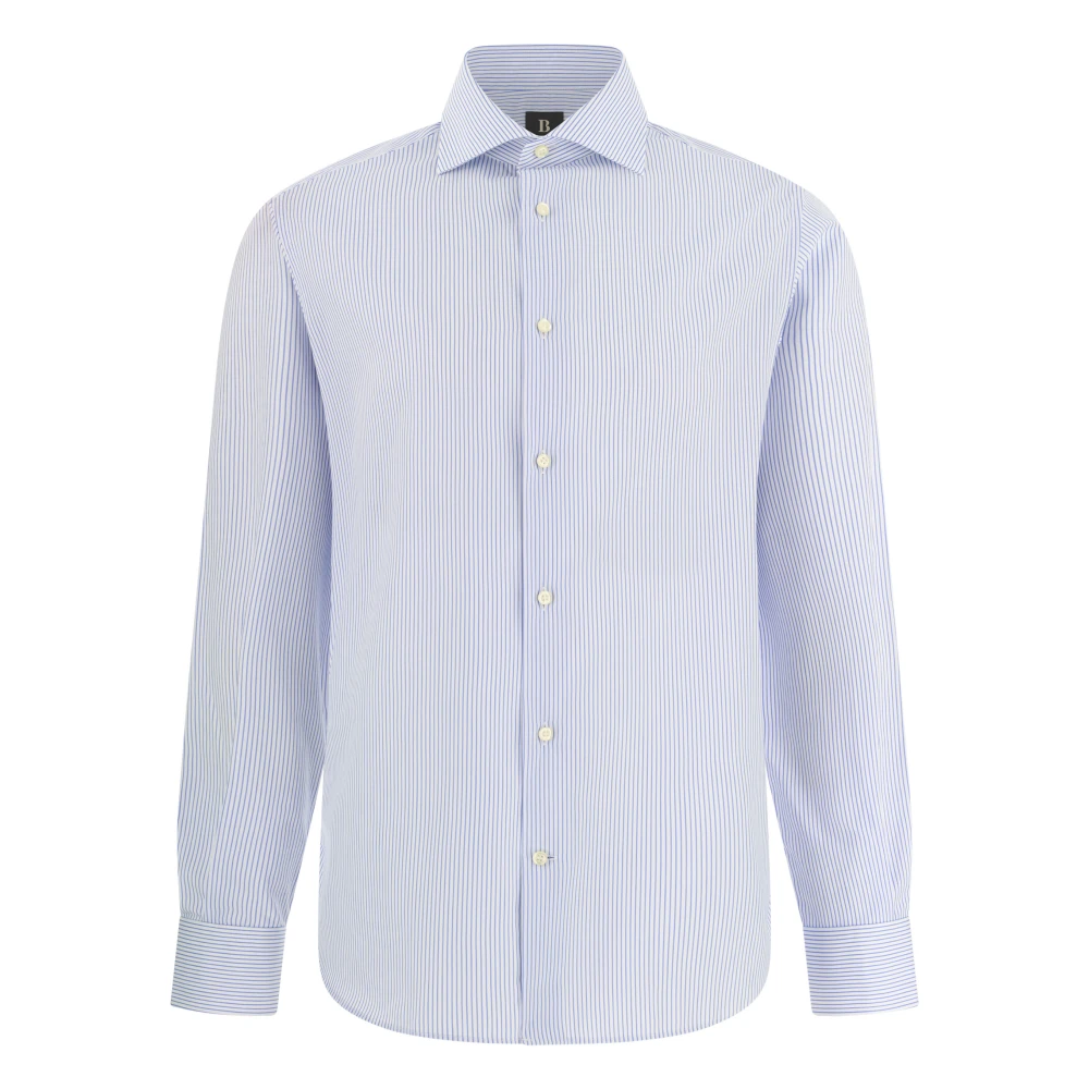 Boggi Milano Uomo Blu Magliette, S, New,