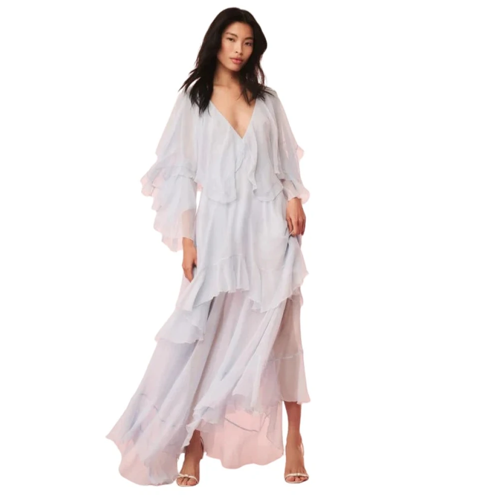 Dresses > Day Dresses > Maxi Dresses - - Loveshackfancy - Modalova
