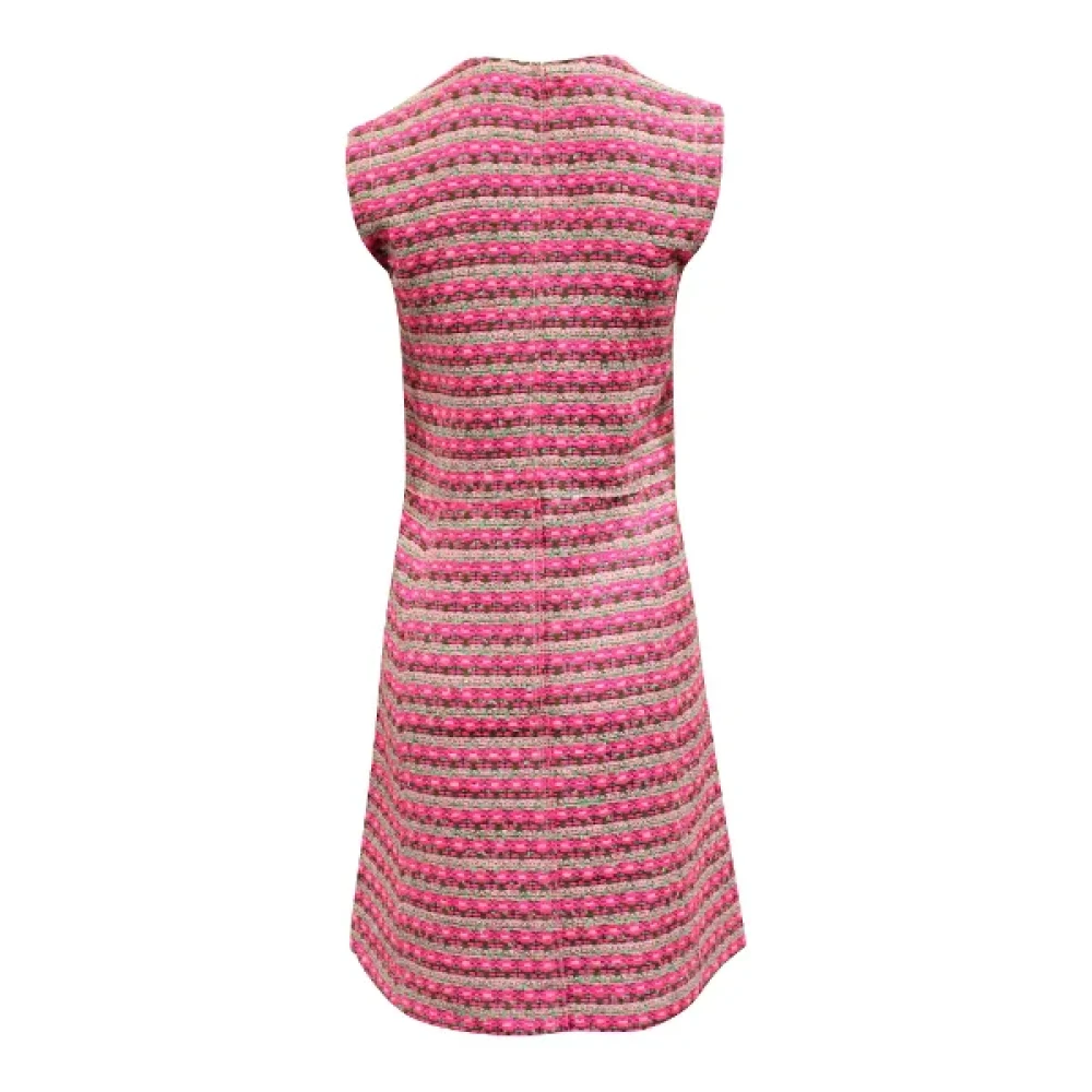Marc Jacobs Pre-owned Fabric dresses Pink Dames