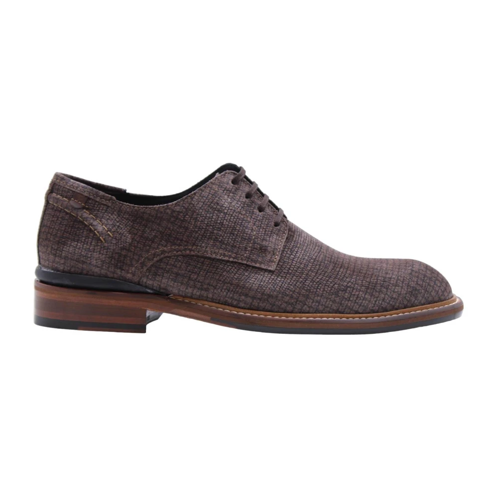 Shoes > Flats > Business Shoes - - Floris van Bommel - Modalova