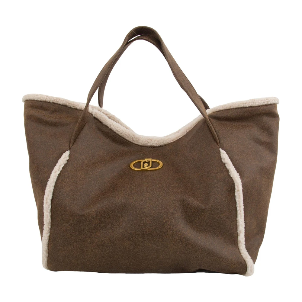 Liu Jo - Bags > Tote Bags - Brown - Liu Jo - Modalova