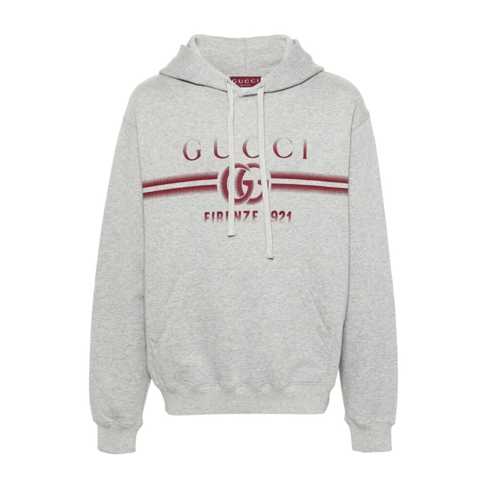 Gucci hooded sweater best sale