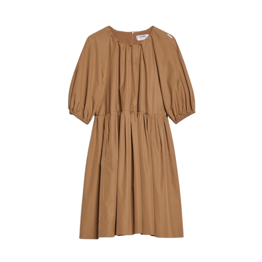 Dresses > Day Dresses > Short Dresses - - Max Mara - Modalova