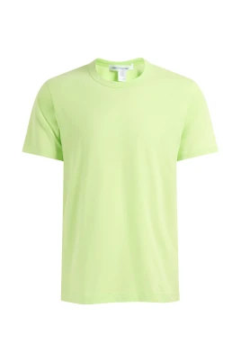 Logo Print Crew Neck T-shirt