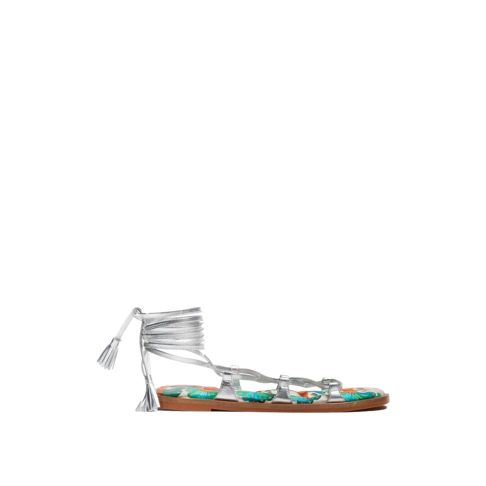 Shoes > Sandals > Flat Sandals - - La DoubleJ - Modalova