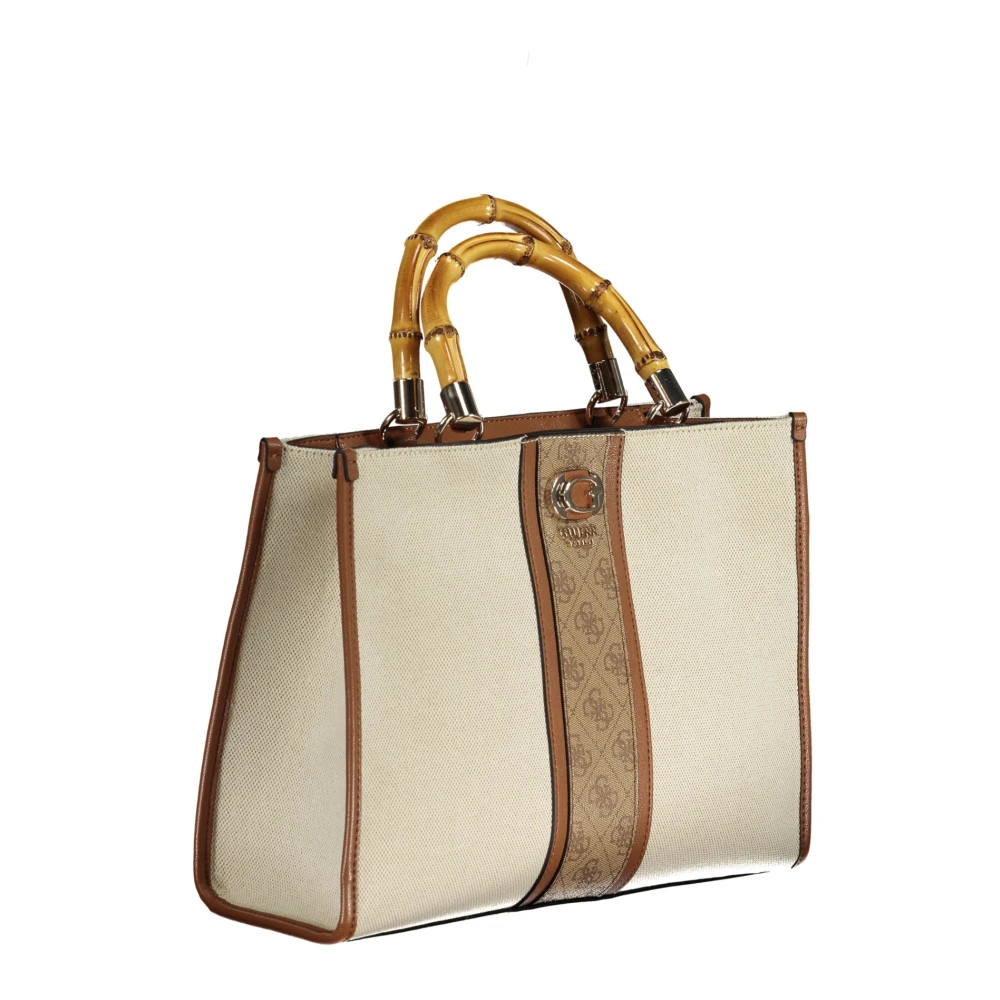 Guess Tassen en Accessoires Beige Dames