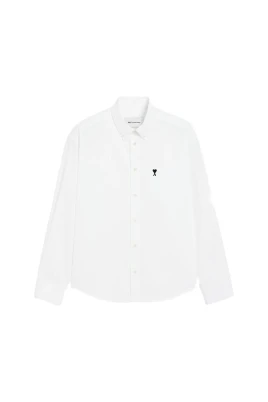 Boxy Cotton Shirt