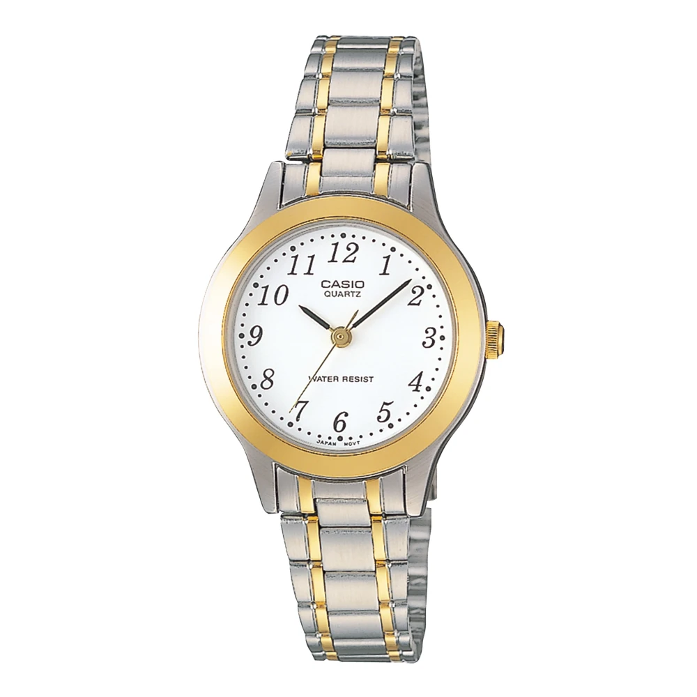Stroili - Orologio Al Quarzo Casio Collection Ltp-1263Pg-7Bef Donna - Immagine 3