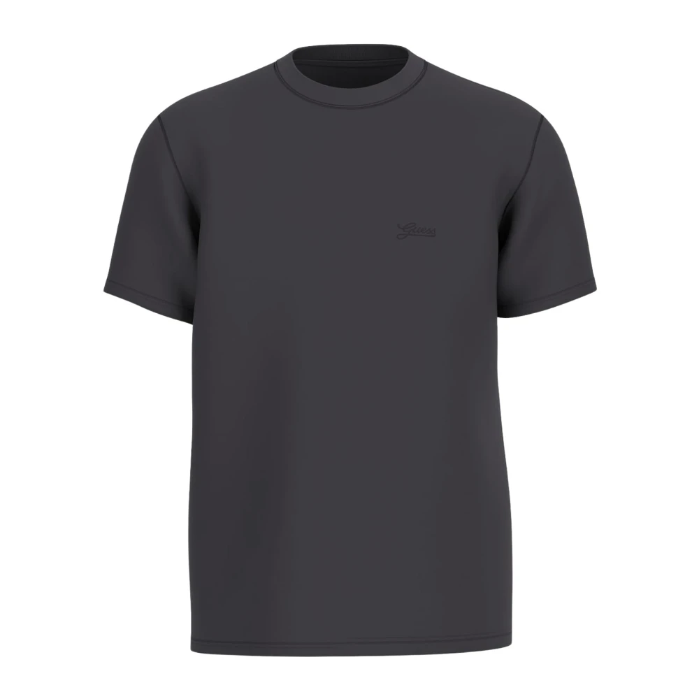 Guess - Tops > T-Shirts - Black - Guess - Modalova
