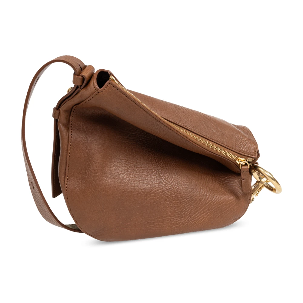Burberry Ridder Kleine schoudertas Brown Dames